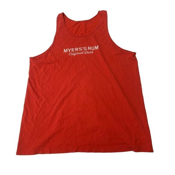 Vintage Myers Rum Tank Top - Picture 1 of 5